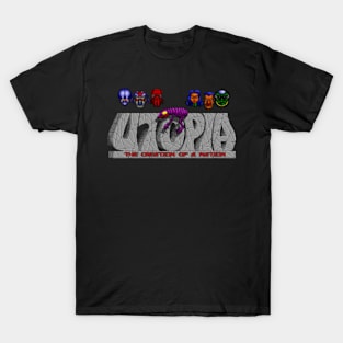 Utopia - The Creation of a Nation T-Shirt